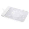 AmeliaHome LEDPL/AH/REINDEERSMESS/RECT/SET/5PCS