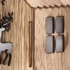 DecoKing LEDDECO / SILVA / HUT / WWH / 5LEDS