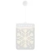 AmeliaHome LEDPL/AH/SNOWBALL/RECT/1PC