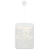 AmeliaHome LEDPL/AH/SNOWMAN/RECT/1PC