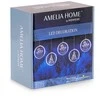 AmeliaHome LEDPL/AH/WINTERY/ROUND/SET/5PCS