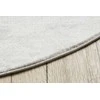 Dywan apvalus ESTEMA MARBLE 3 spalva butelkowa žalia r160 Hakano