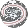 Dywan apvalus TINIES PONY spalva pilka r120 Hakano