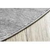 Dywan apvalus TREX BETON spalva pilka r100 Hakano