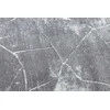 Dywan apvalus TREX MARBLE 2 spalva pilka r100 Hakano