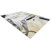 ARLEN ABSTRACT1 kilimas spalva balta abstrakčiojo stiliaus 80x150 Hakano