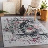 ARLEN FLOWERS kilimas, spalva balta, abstrakčiojo stiliaus, 160x220, Hakano