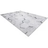 ARLEN HONEY spalvos rutulinis kilimas geometrinio modernaus stiliaus 120x170 Hakano