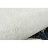 Dywan ARLEN LEAVES3 spalva juoda glamour stiliaus tropinis 120x170 Hakano