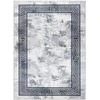 Dywan ARLEN MARBLE spalva balta glamour styl glamour 160x220 Hakano