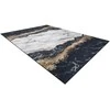 Dywan ARLEN MARBLE1 spalva juoda glamour styl glamour 120x170 Hakano