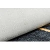 Dywan ARLEN MARBLE2 spalva juoda glamour styl glamour 80x150 Hakano