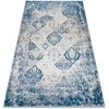 Vintage ARLEN ROSETTE2 kilimas, smėlio spalvos, vintažinio stiliaus, 160x220, 60 AED