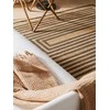 Dywan BARU spalva smėlio spalva styl tropikalny 120x170 Benuta