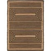 Dywan BARU spalva smėlio spalva styl tropikalny 120x170 Benuta