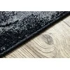 Dywan BEO HOP spalva juoda 80x150 Hakano
