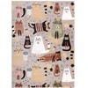 Dywan BEO KITTENS spalva smėlio spalva 160x220 Hakano