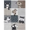 Dywan BEO PETS spalva pilka 80x150 Hakano