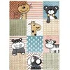 Dywan BEO PETS spalva žalia 140x190 Hakano