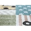 Dywan BEO PETS spalva žalia 160x220 Hakano