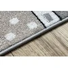 Dywan BEO STRADE spalva pilka 160x220 Hakano