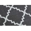Dywan ESMESA MAROKO spalva pilka 140x190 Hakano