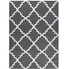 Dywan ESMESA MAROKO spalva pilka 140x190 Hakano
