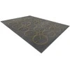 Dywan ESTEMA CIRCLES spalva grafito 140x190 Hakano