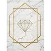 Dywan ESTEMA DIAMOND spalva kreminė 160x220 Hakano