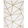 Dywan ESTEMA GEOMETRIC spalva kreminė 80x150 Hakano