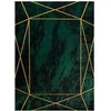 Dywan ESTEMA MARBLE 2 nugarėlių stiklinis butelis 140x190 Hakano