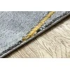 Dywan ESTEMA MARBLE 2 spalva pilka 80x150 Hakano