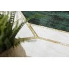 Kilimas ESTEMA MARBLE 3 spalvos buteliukas žalia 80x150 Hakano