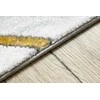 Dywan ESTEMA MARBLE 3 spalva juoda 120x170 Hakano