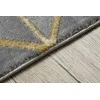Dywan ESTEMA MARBLEGEO spalva grafito 160x220 Hakano