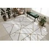 Dywan ESTEMA MARBLEGEO spalva kreminė 140x190 Hakano