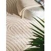 Dywan EVE 2 spalva kreminė styl boho 140x200 Benuta