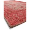 Dywan FRENCIE 2 spalva raudona styl ornament 160x235 Benuta