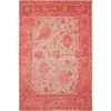 Dywan FRENCIE 2 spalva raudona styl ornament 160x235 Benuta