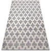 Dywan IONA CLOVER spalva pilka 140x190 Hakano