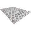 Dywan IONA CLOVER spalva pilka 160x220 Hakano