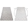 Dywan IONA CLOVER spalva pilka 80x150 Hakano
