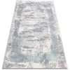 Dywan IONA FRAME spalva pilka 80x150 Hakano