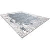 Dywan IONA ORNAMENT spalva pilka 140x190 Hakano