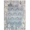 Dywan IONA ORNAMENT spalva pilka 160x220 Hakano