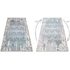 Dywan IONA ORNAMENT spalva pilka 80x150 Hakano