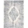 Dywan IONA ROSETTE spalva pilka 120x170 Hakano