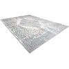 Dywan IONA ROSETTE spalva pilka 80x150 Hakano