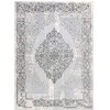 Dywan IONA ROSETTE spalva pilka 80x150 Hakano