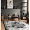 Dywan LEAN ROSETTE 2 spalva kreminė 80x150 Hakano